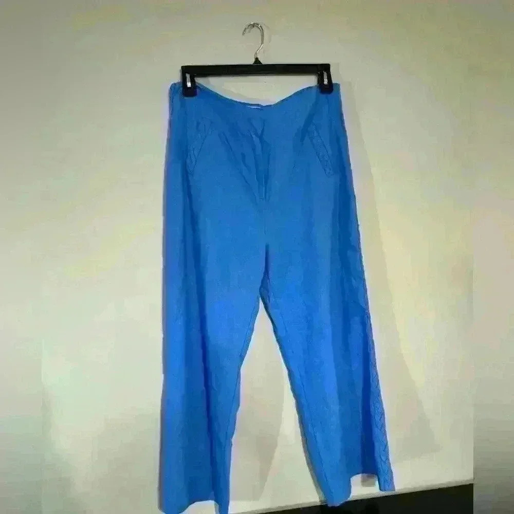 Jason Wu Womens Wide leg Pants - Picture 2 of 7